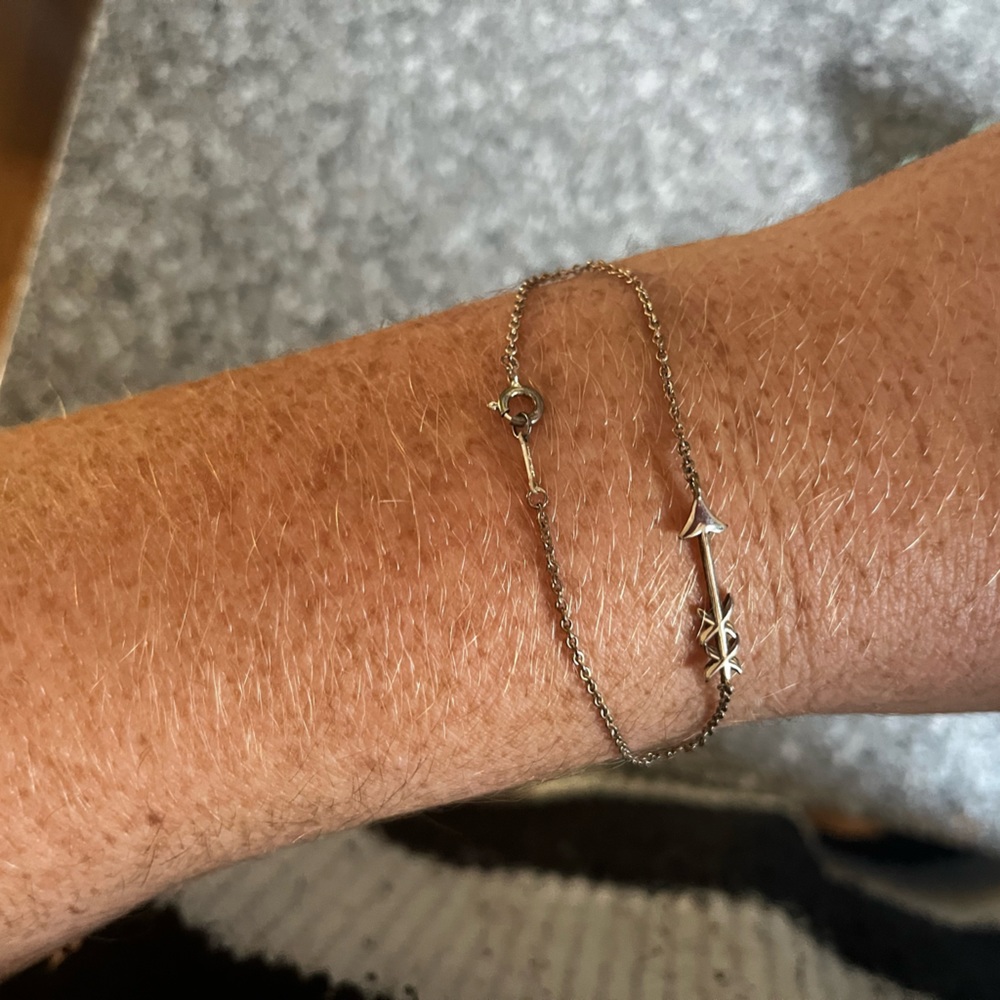 Tiffany & Co. Paloma Graffiti Arrow Bracelet